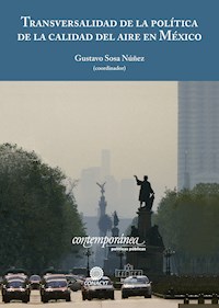 Transversalidad de la política de la calidad del aire en México -  - ebook