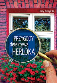 Przygody detektywa Herloka - Buczyński Jerzy - ebook + książka