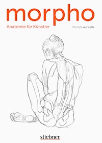 Morpho - Lauricella Michel - ebook