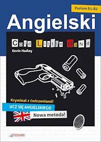 Angielski KRYMINAŁ z ćwiczeniami Cold Little Hand - Kevin Hadley - ebook