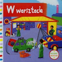 W warsztacie Pociągnij i przesuń -  - książka