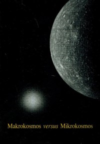 Makrokosmos versus mikrokosmos -  - książka