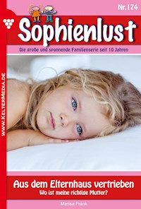 Aus dem Elternhaus vertrieben - Marisa Frank - ebook