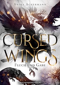 Cursed Wings - Anika Ackermann - ebook