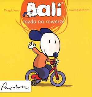 Bali. Jazda na rowerze - Magdalena - książka