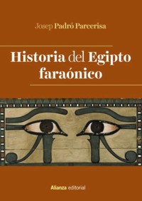 Historia del Egipto faraónico - Josep Padró Parcerisa - ebook