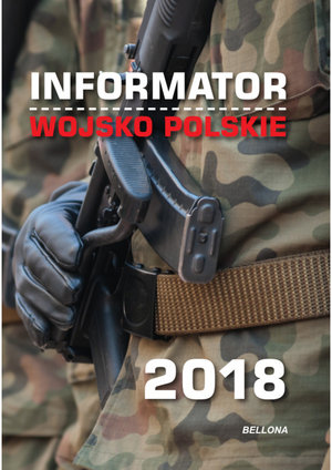 Informator. Wojsko Polskie 2018 - zbiorowa praca - książka