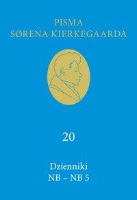Dzienniki NB – NB 5 - Søren Kierkegaard - ebook + książka