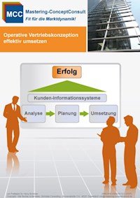 Operative Vertriebskonzeptionen effektiv umsetzen - Prof. Dr. Harry Schröder - ebook
