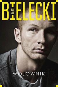 Wojownik - Karol Bielecki - książka