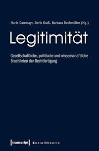 Legitimität -  - darmowy ebook