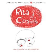 Rita i Cosiek - Arrou-Vignod Jean-Philippe - książka