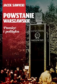 Powstanie Warszawskie - Sawicki Jacek Zygmunt - książka