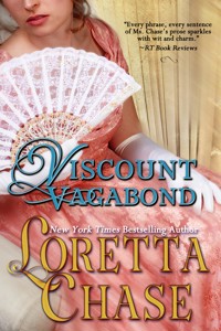 Viscount Vagabond - Loretta Chase - ebook