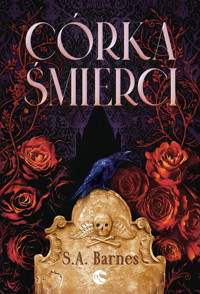 Córka Śmierci - S.A. Barnes - ebook