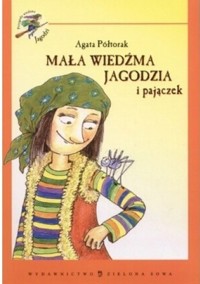 Mała wiedźma Jagodzia i pajączek - Agata Półtorak - ebook
