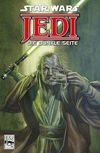 Star Wars Sonderband 66: Jedi - Die dunkle Seite 1-5 - Scott Allie - ebook