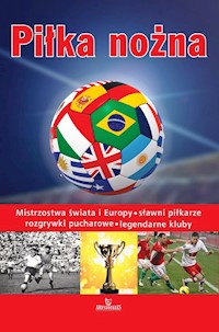Piłka nożna - Gorecki Marek - książka