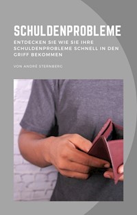 Schuldenprobleme - Andre Sternberg - ebook
