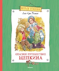 Опасное путешествие Щепкина - Вестли Анне-Катерине - ebook