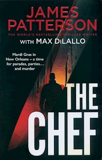 The Chef - Patterson James, DiLallo Max - książka