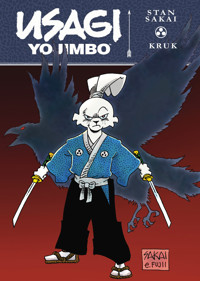 Usagi Yojimbo. Kruk - Stan Sakai - książka