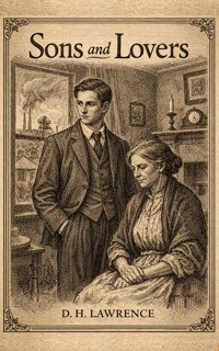 Sons and Lovers - D H Lawrence - ebook + książka
