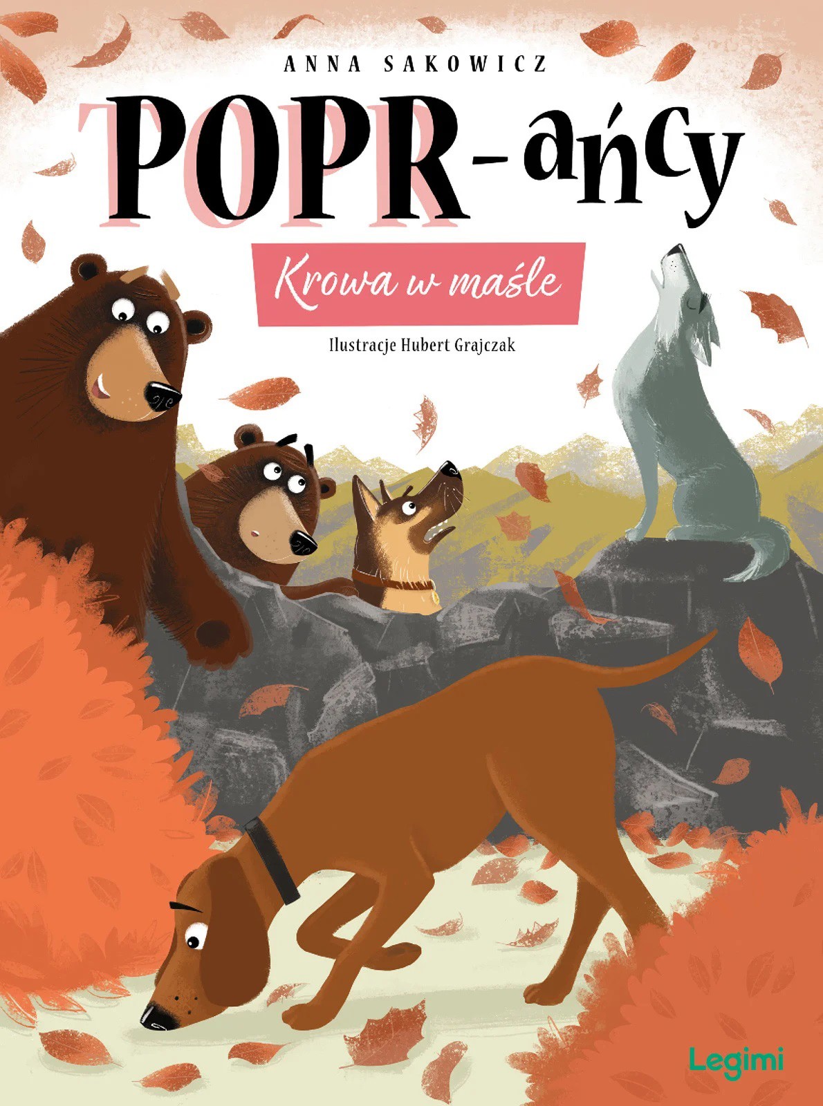 POPR-ańcy 6: Krowa w maśle