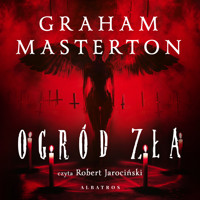 Ogród zła - Graham Masterton,  - ebook + audiobook + książka