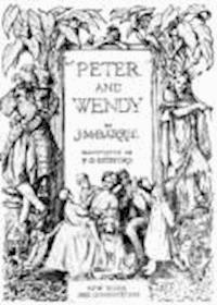 Peter Pan (Peter and Wendy) - J.M. Barrie - darmowy ebook