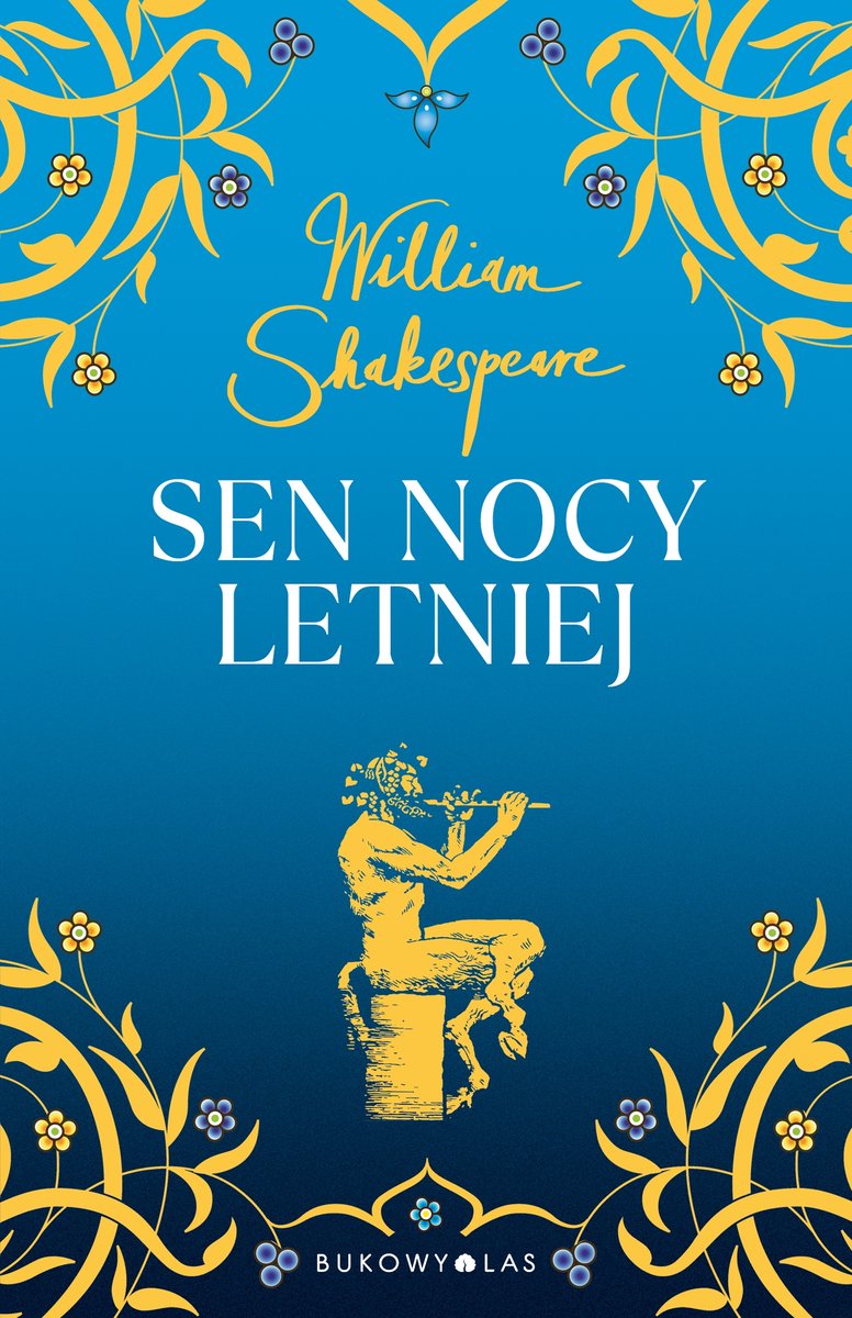 Sen nocy letniej - Maciej Słomczyński (tłum.), William Shakespeare - ebook + książka