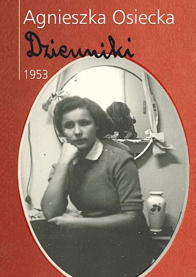 Okładka książki Dzienniki 1953