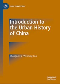 Introduction to the Urban History of China - Chonglan Fu - ebook