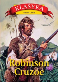 Robinson Cruzoe - Daniel Defoe - książka