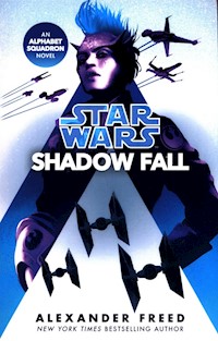 Star Wars Shadow Fall - Alexander Freed - książka