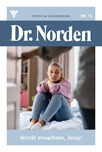 Werde erwachsen, Josy! - Vandenberg Patricia - ebook