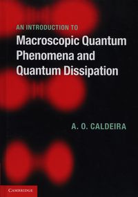An Introduction to Macroscopic Quantum Phenomena and Quantum Dissipation - Caldeira Amir O. - książka