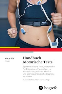 Handbuch Motorische Tests -  - ebook