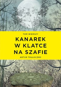 Kanarek w klatce na szafie - Artur Tołłoczko - książka
