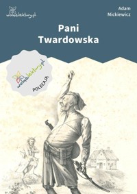 Pani Twardowska - Adam Mickiewicz - ebook + audiobook + książka