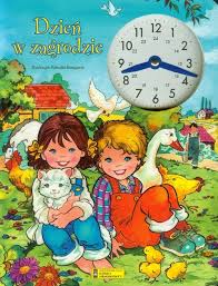 Dzień w zagrodzie - zbiorowa praca - ebook