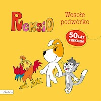 Reksio Wesołe podwórko - Szarf Maria - książka