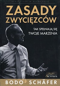 Zasady zwycięzców - Bodo Schäfer - ebook + książka