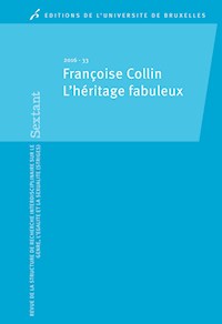 Françoise Collin - Stéphanie Loriaux - ebook