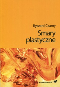 Smary plastyczne - Czarny Ryszard - książka