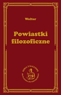 Powiastki filozoficzne - Wolter - książka