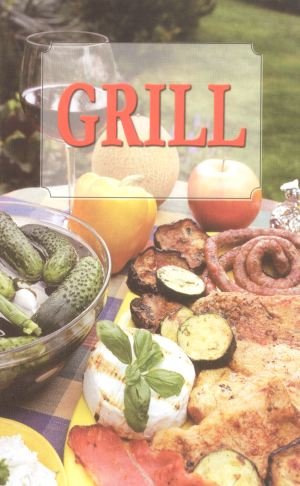 Grill - Elżbieta Adamska - książka