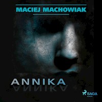 Annika - Maciej Machowiak - audiobook + książka