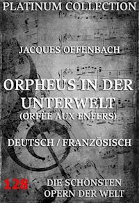 Orpheus in der Unterwelt - Jacques Offenbach - ebook