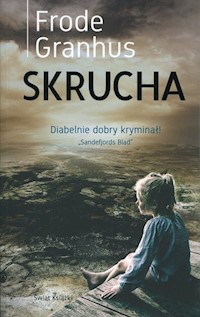Skrucha - Frode Granhus - książka